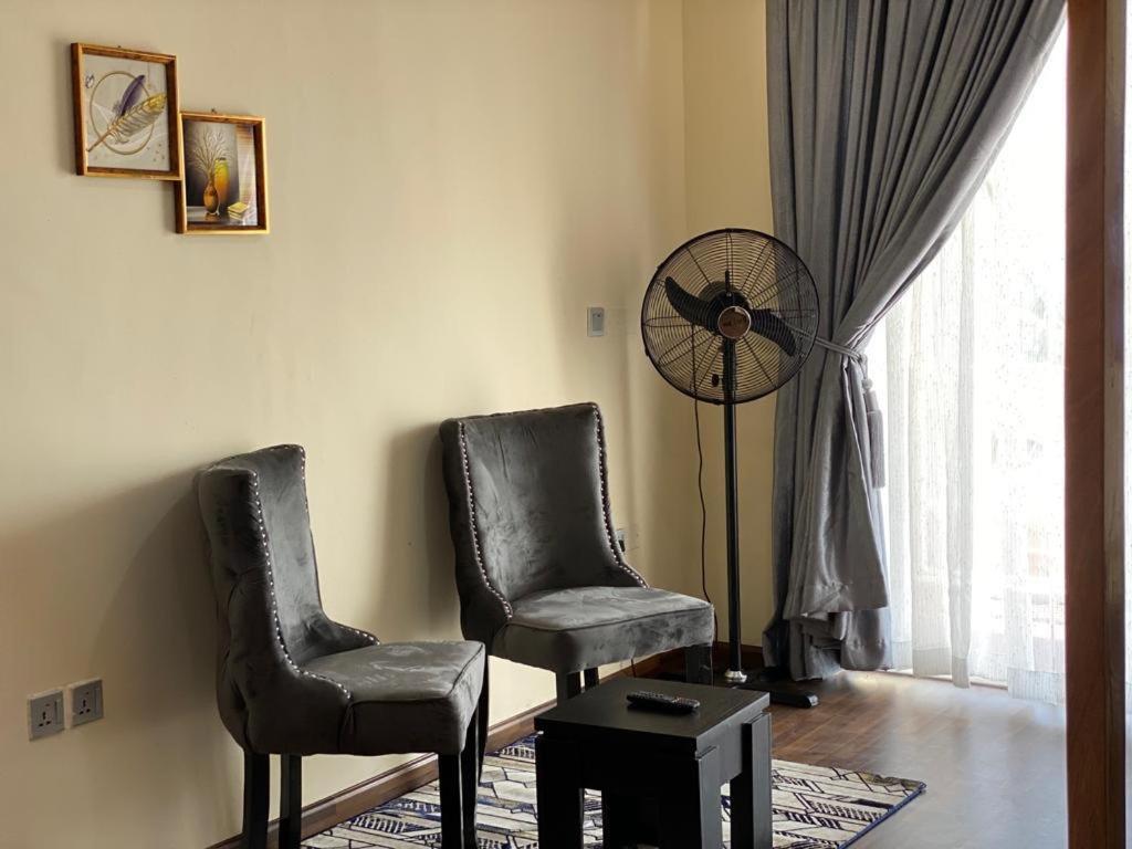 Oceanfront Wavecrest Hotel Lekki Exterior photo